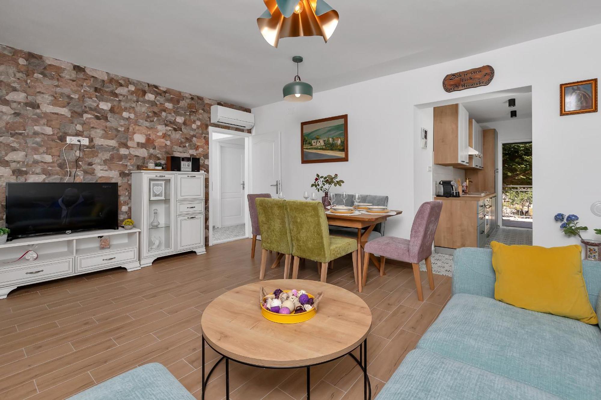 Holiday Home Danica Ozici Exterior foto