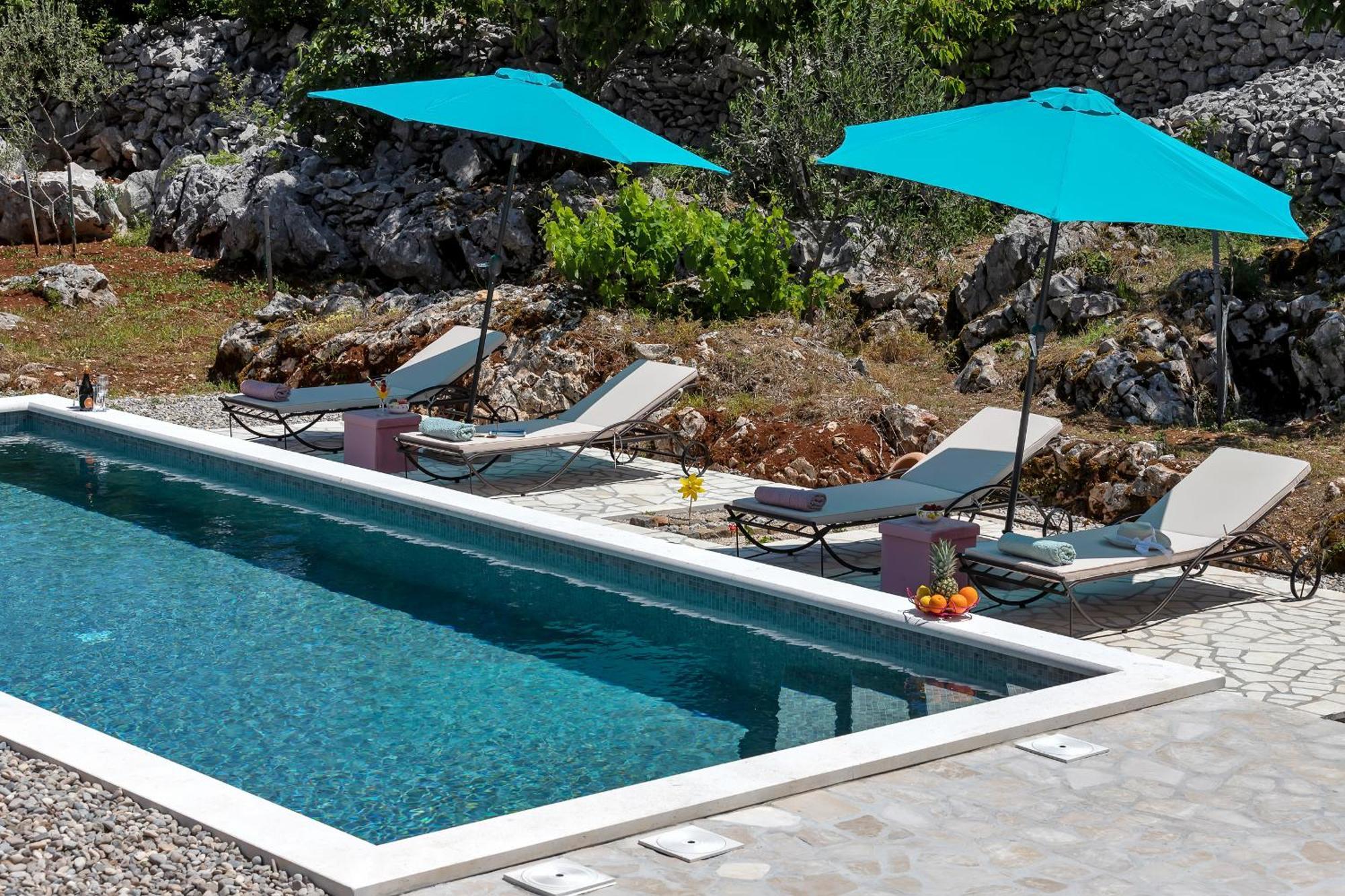 Holiday Home Danica Ozici Exterior foto