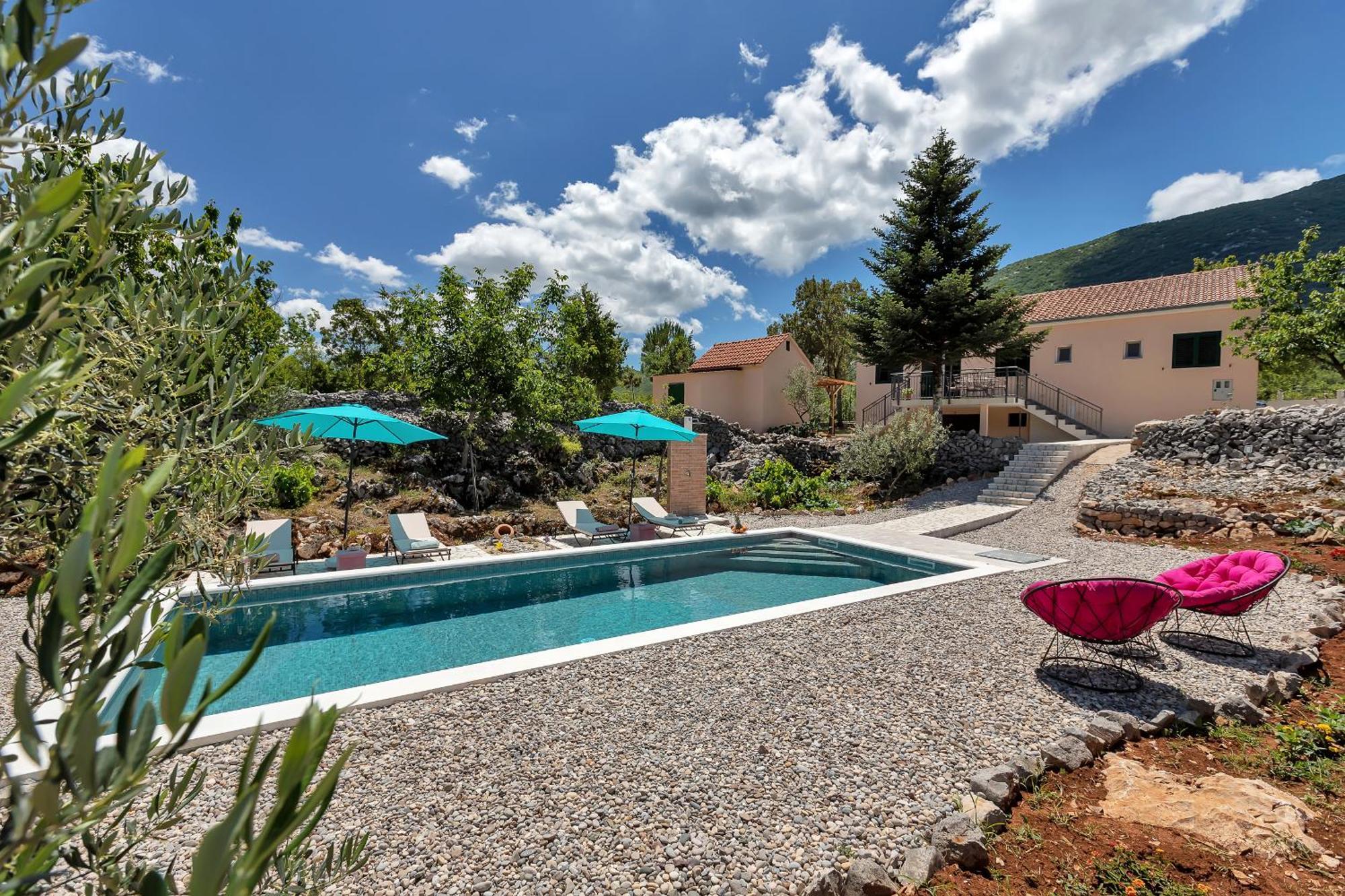 Holiday Home Danica Ozici Exterior foto