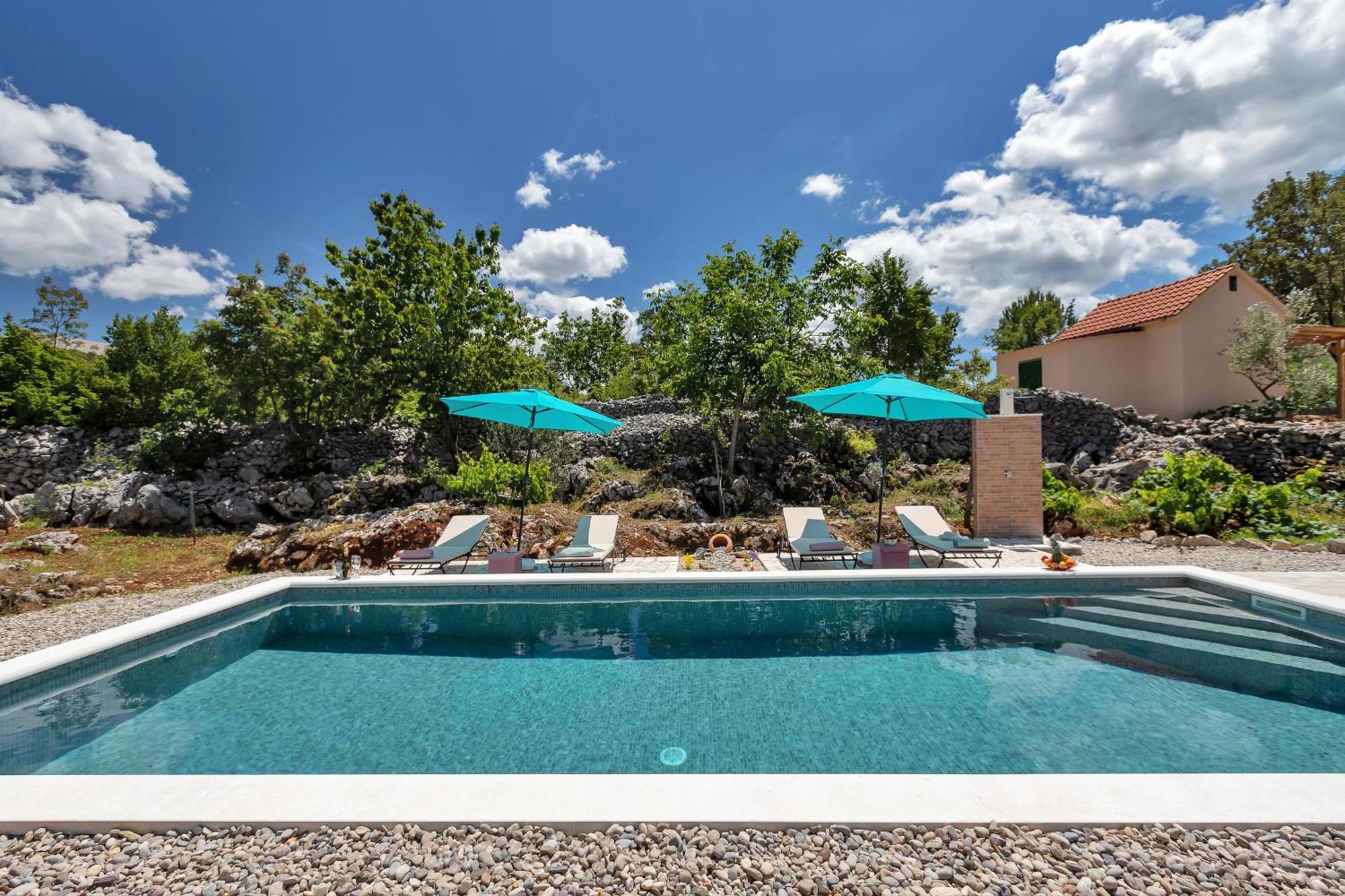 Holiday Home Danica Ozici Exterior foto