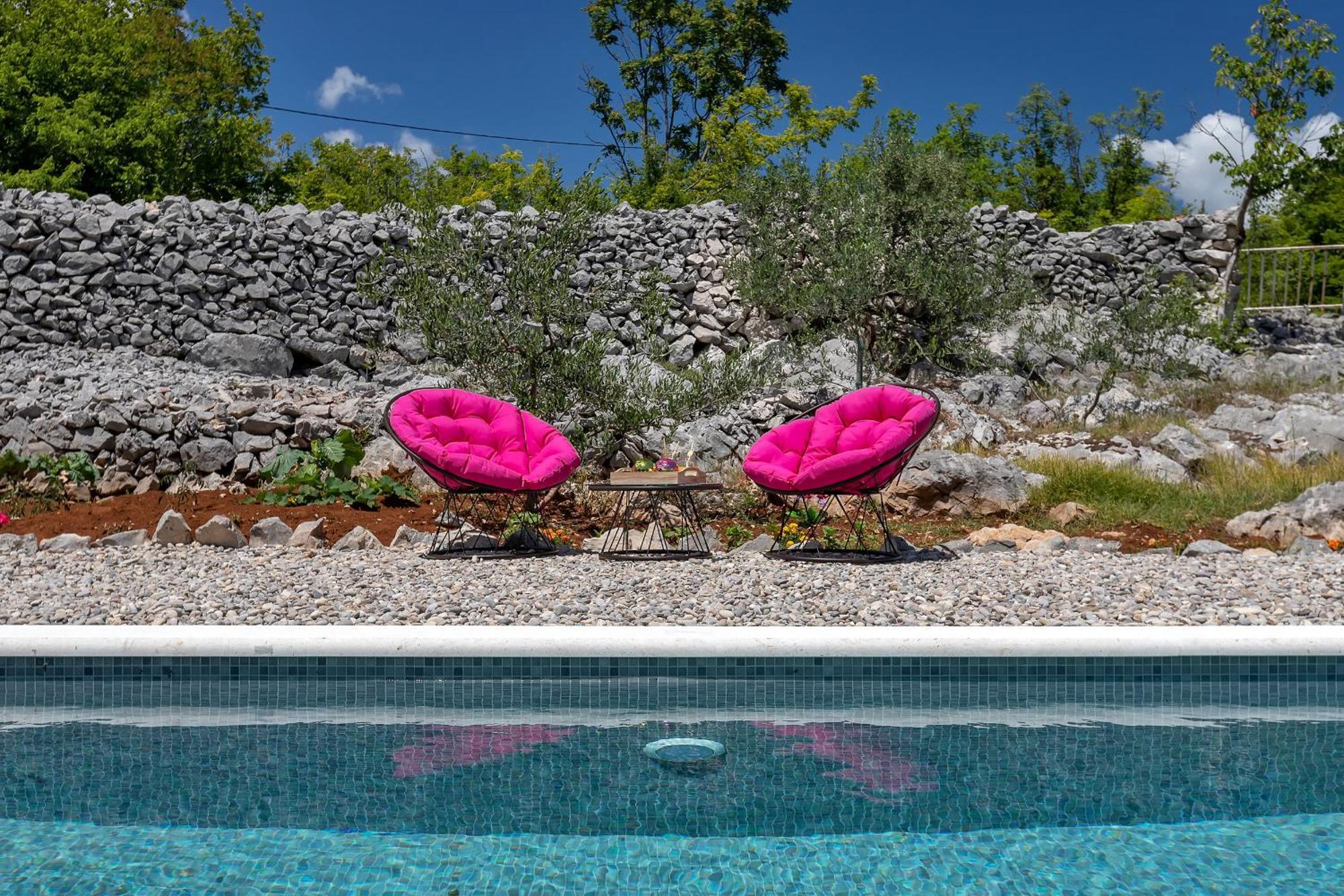 Holiday Home Danica Ozici Exterior foto