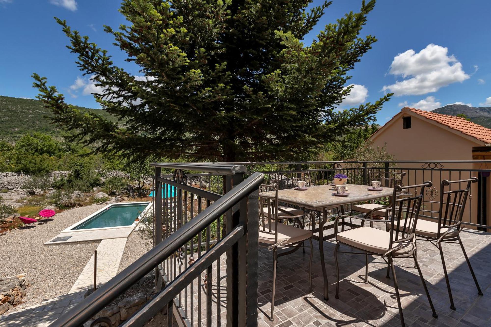 Holiday Home Danica Ozici Exterior foto