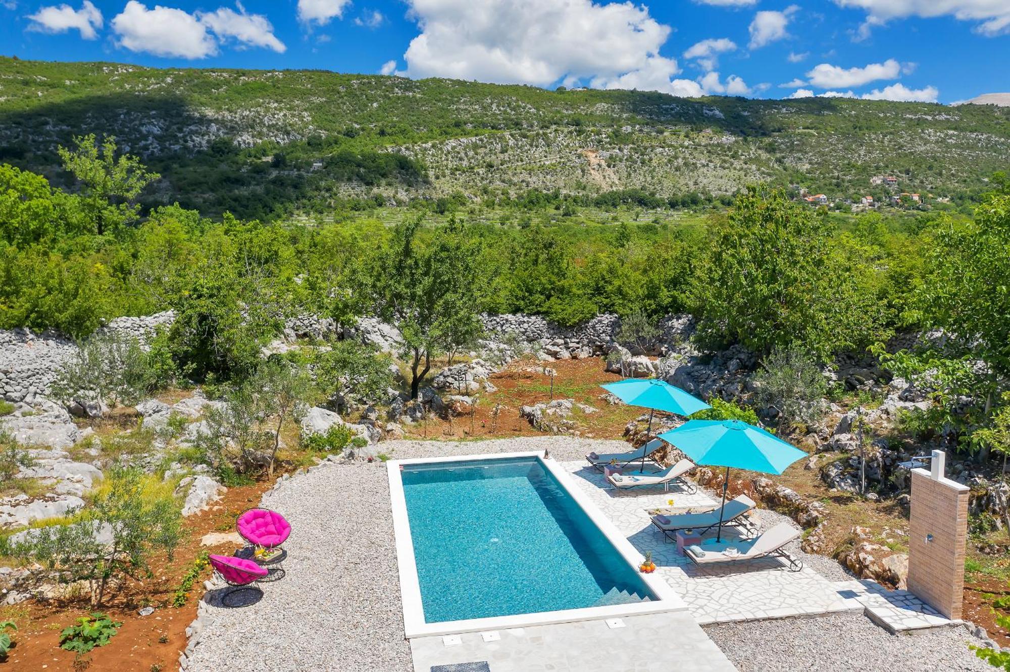 Holiday Home Danica Ozici Exterior foto